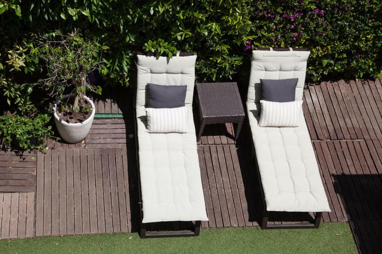 New Opening Villa Oasis Terramar Sitges Exterior photo