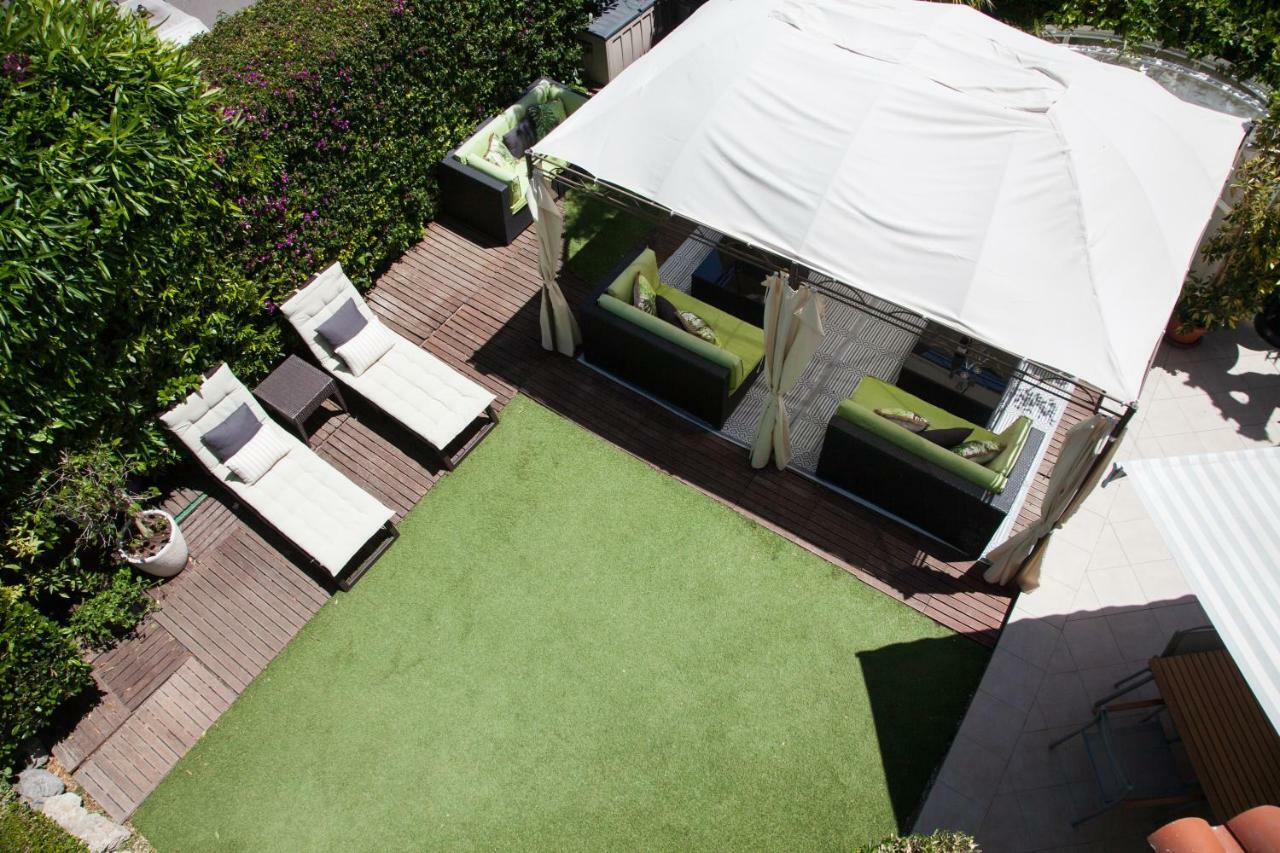 New Opening Villa Oasis Terramar Sitges Exterior photo